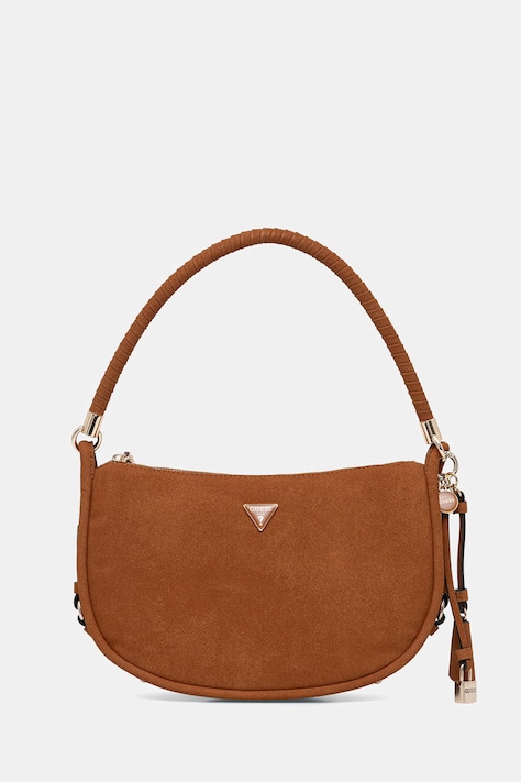 Guess crescent torbica ženski DANYA rjava HWSG99 18010