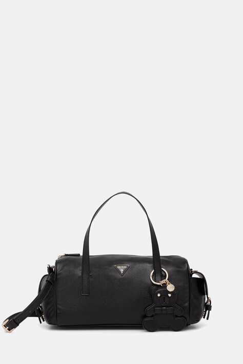 Guess сумка baguette жіноча зі штучної шкіри KASSIE чорний HWTG99 30050