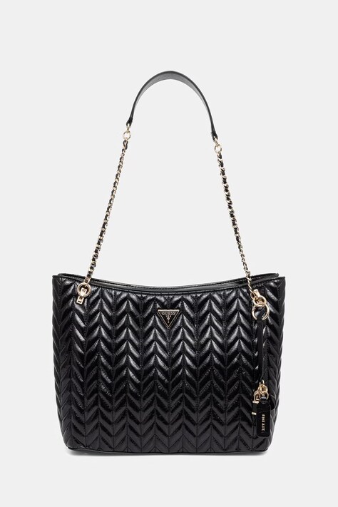 Guess kabelka dámska CHERYL čierna HWTQ97 20220