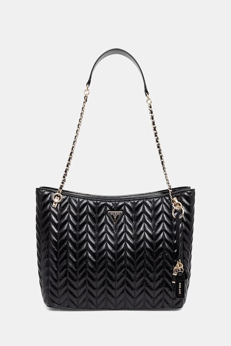 Guess kabelka dámska CHERYL čierna HWTQ97 20220