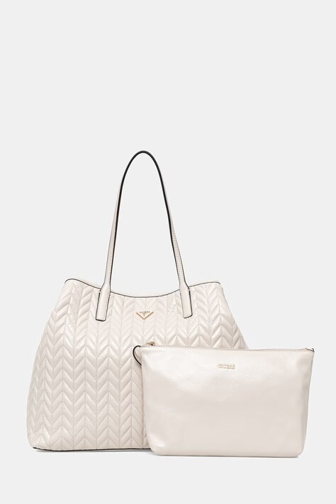 Guess nákupní taška dámská CHERYL šedá HWTQ97 20240