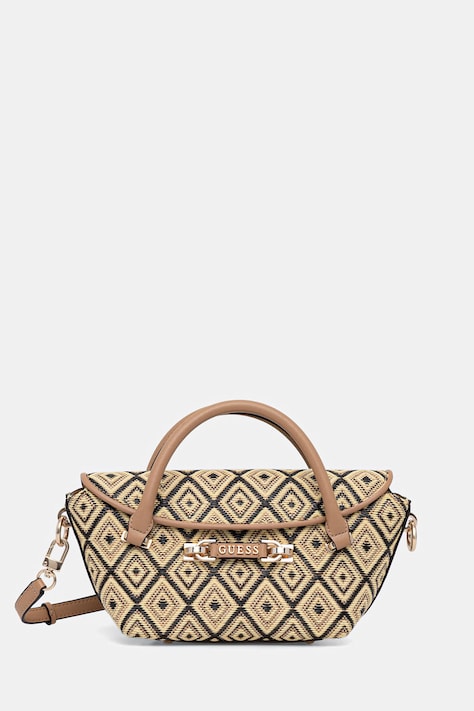 Guess torebka SOPHIA kolor beżowy HWWG99 13760