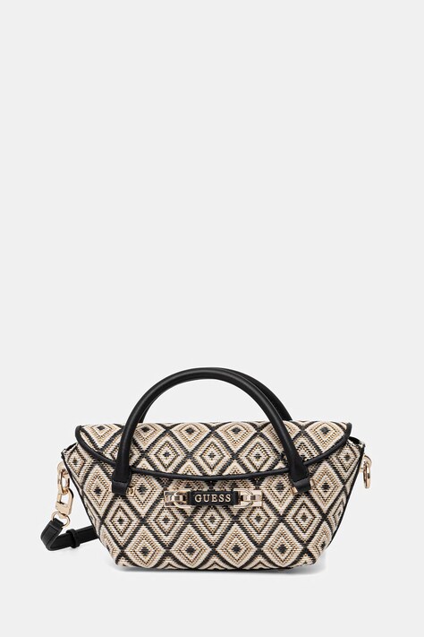 Guess torebka SOPHIA kolor beżowy HWWG99 13760