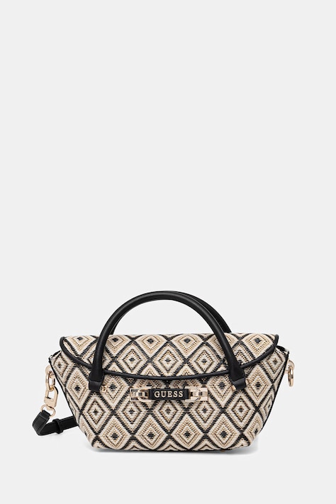 Guess torebka SOPHIA kolor beżowy HWWG99 13760