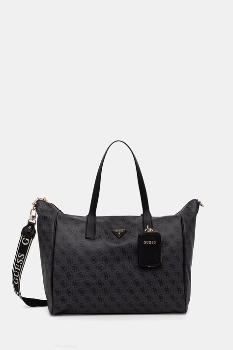 Guess kabelka typu shopper dámska LATONA sivá TWHB92 11017