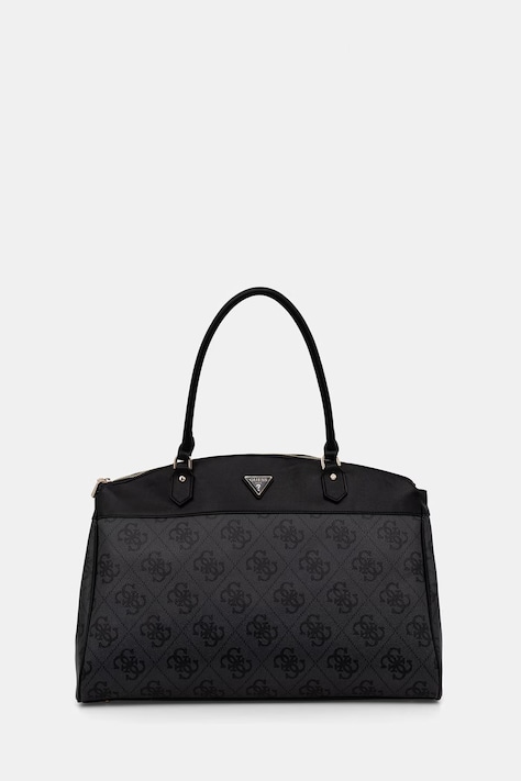 Guess kabelka dámska z imitácie kože BERTA sivá TWOB86 88903