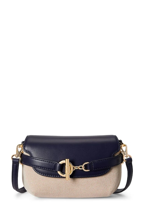 Lauren Ralph Lauren torebka kolor granatowy 431P10121