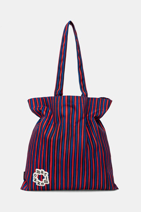 Marimekko torebka shopper damska granatowa 095334
