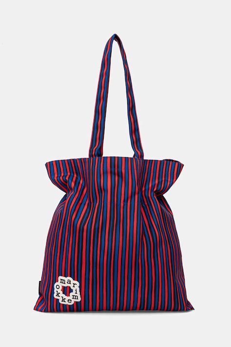 Marimekko torebka shopper damska granatowa 095334