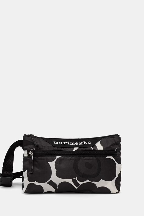 Marimekko torba oko struka za žene crna 095250