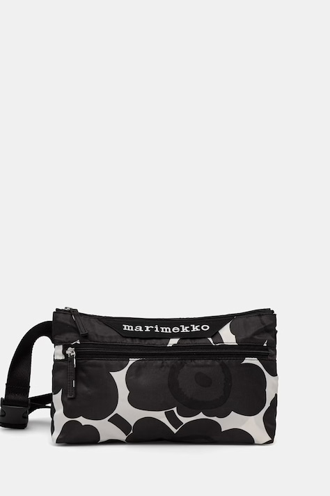 Marimekko torba oko struka za žene crna 095250