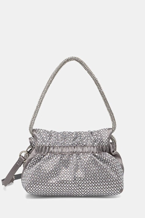 MAX&Co. torebka MCAMOSCHEA kolor srebrny 2616511046200