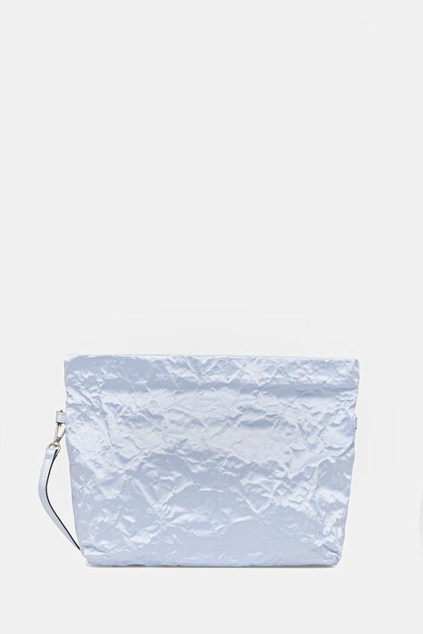 Max&Co. torebka crossbody damska MCALUMEBAG niebieska 2616511067200