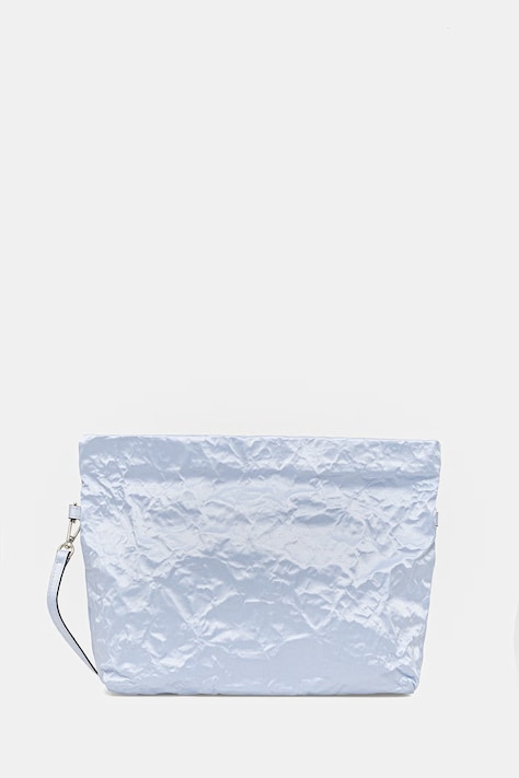 Max&Co. torebka crossbody damska MCALUMEBAG niebieska 2616511067200