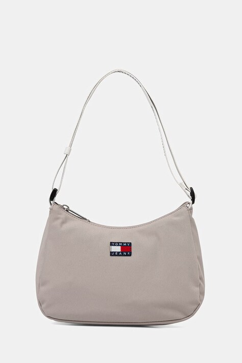 Tommy Jeans torebka damska beżowa AW0AW18463