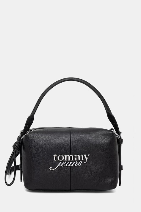 Tommy Jeans torebka crossbody damska czarna AW0AW18470