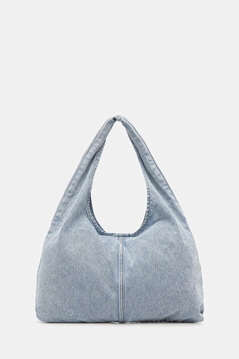 Levi's torebka jeansowa EMERSON kolor niebieski 005FF