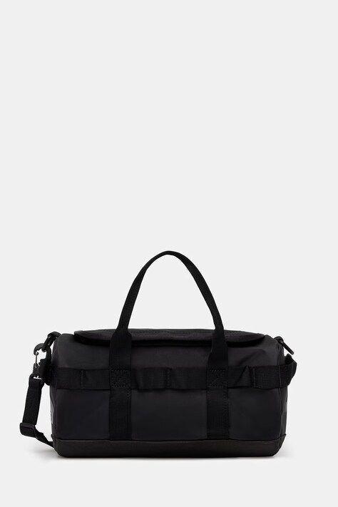 The North Face Base Camp Duffel torebka crossbody damska czarna NF0A8GJ8KT01