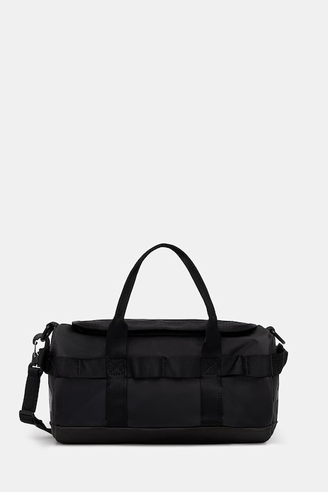 The North Face Base Camp Duffel torebka crossbody damska czarna NF0A8GJ8KT01