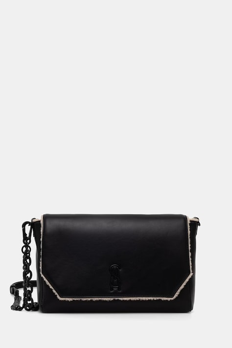 Steve Madden torebka crossbody damska Bamora czarna SM13002248