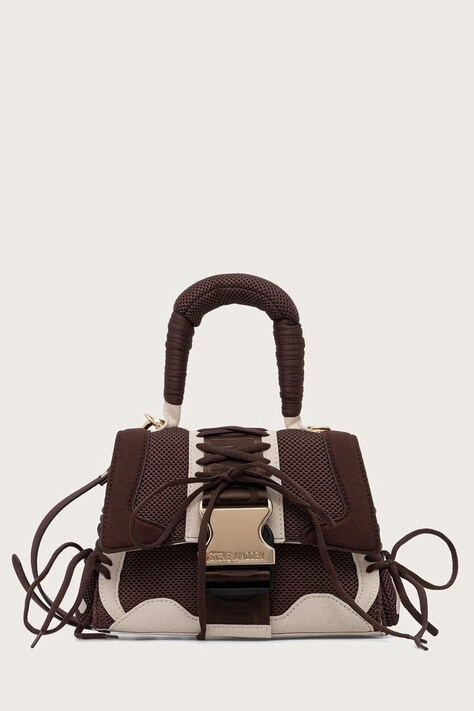 Steve Madden geantă crossbody pentru femei Bdiego-M maro SM13001493