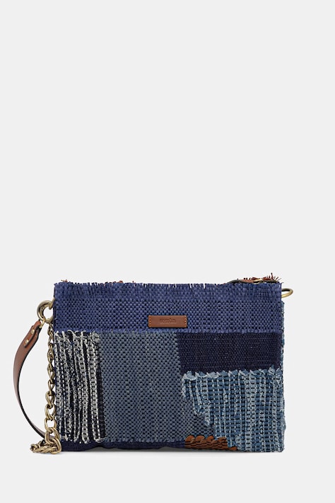 Sessun torebka kolor niebieski 25102027