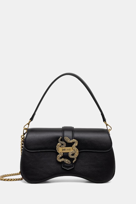 Just Cavalli torebka kolor czarny 80RA4BA1 ZSA89