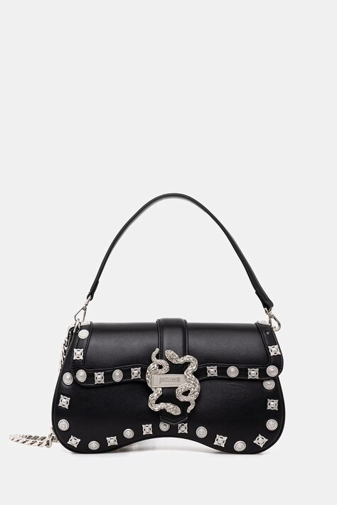 Just Cavalli torebka kolor czarny 80RA4BA1 ZSE07