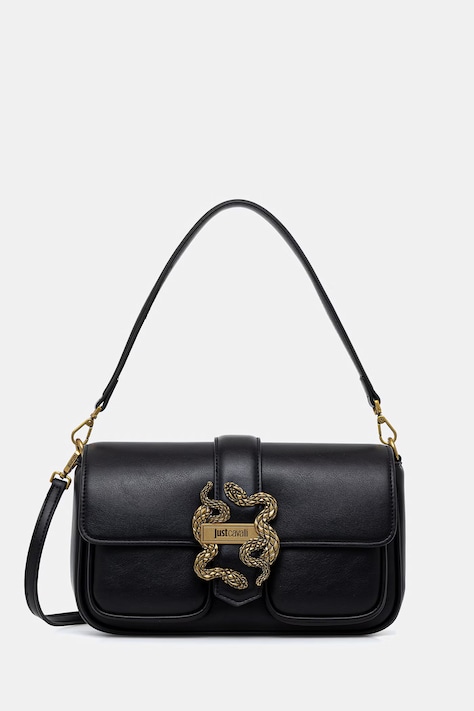 Just Cavalli torebka kolor czarny 80RA4BA2 ZSA89