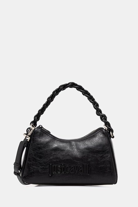Just Cavalli torebka kolor czarny 80RA4BC4 ZSD86