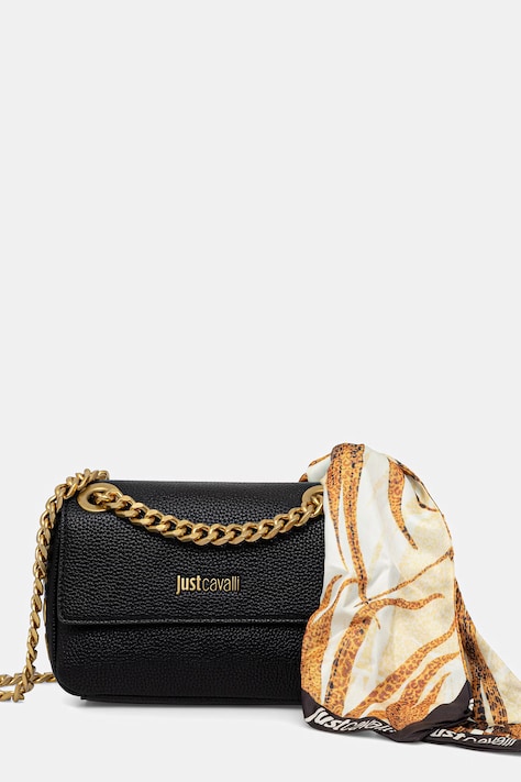 Just Cavalli torebka kolor czarny 80RA4BF5 ZSB81