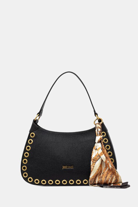 Just Cavalli torebka kolor czarny 80RA4BF6 ZSB81