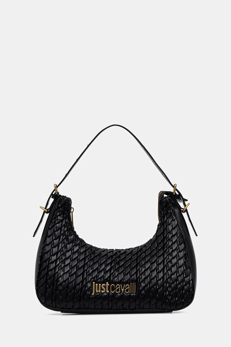 Just Cavalli torebka kolor czarny 80RA4BG6 ZSD90