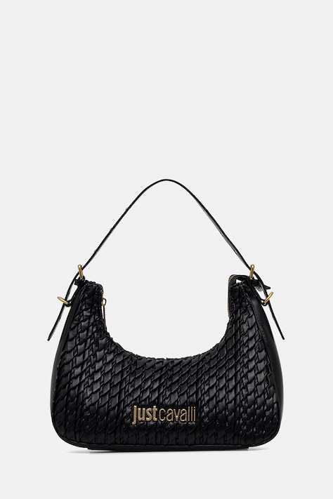 Just Cavalli torebka kolor czarny 80RA4BG6 ZSD90