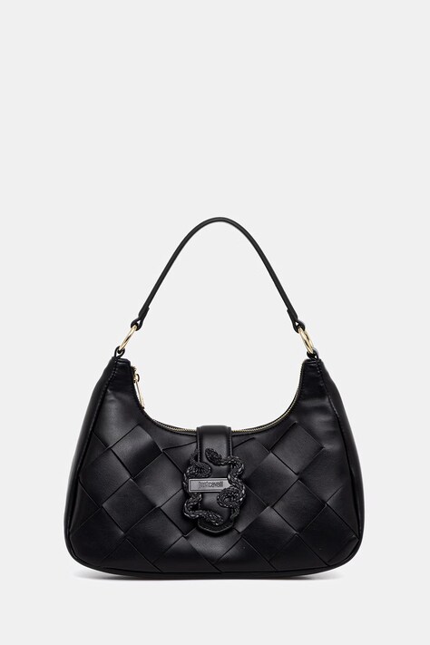 Just Cavalli torebka kolor czarny 80RA4BM5 ZSD88