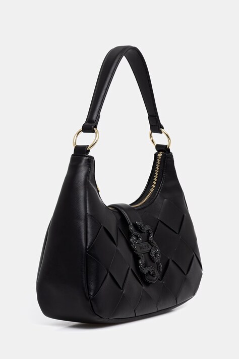 Just Cavalli torebka kolor czarny 80RA4BM5 ZSD88