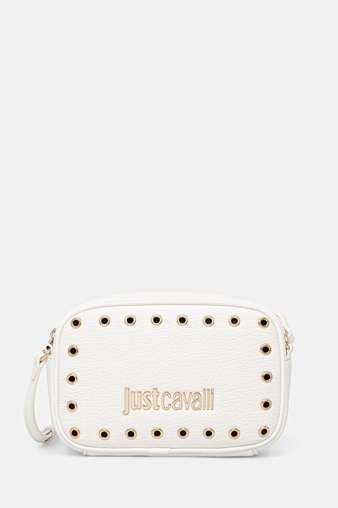Just Cavalli torebka kolor biały 80RA4BU3 ZSB81