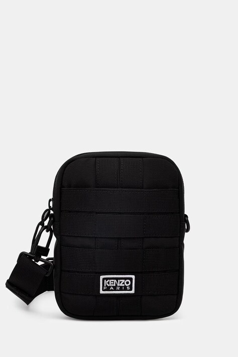 Kenzo Crossbody bag torebka crossbody damska czarna FG55SA218F20