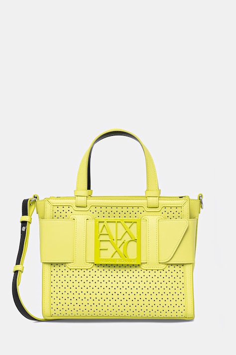 Armani Exchange borsetta colore verde XW000392 AF22626