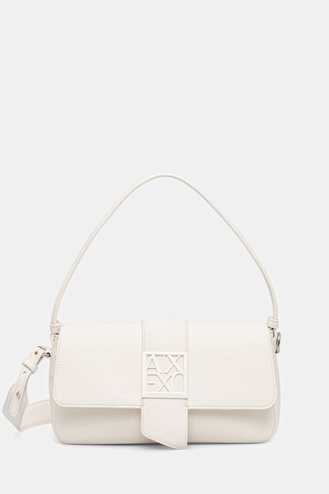 Armani Exchange torebka crossbody damska beżowa XW002592 AF11902