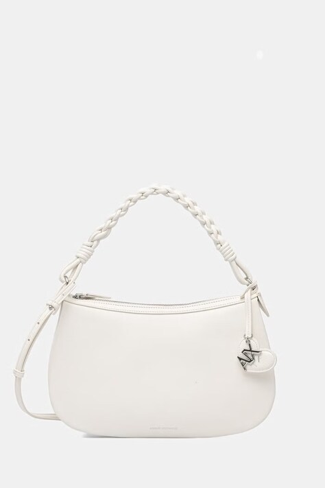 Armani Exchange torba ženska od imitacije kože bijela XW002593 AF21428