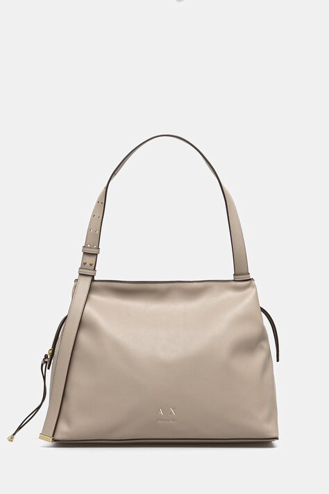 Сумочка Armani Exchange цвет бежевый XW002603 AF19902