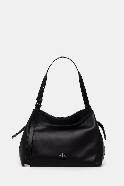 Kabelka Armani Exchange čierna farba, XW002603 AF19902