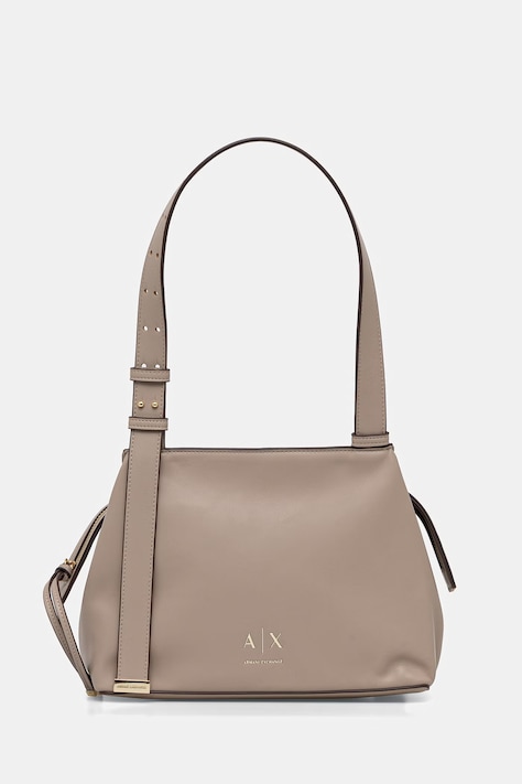 Kabelka Armani Exchange béžová farba, XW002604 AF19902