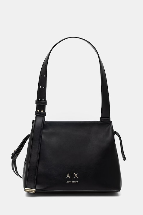 Kabelka Armani Exchange čierna farba, XW002604 AF19902