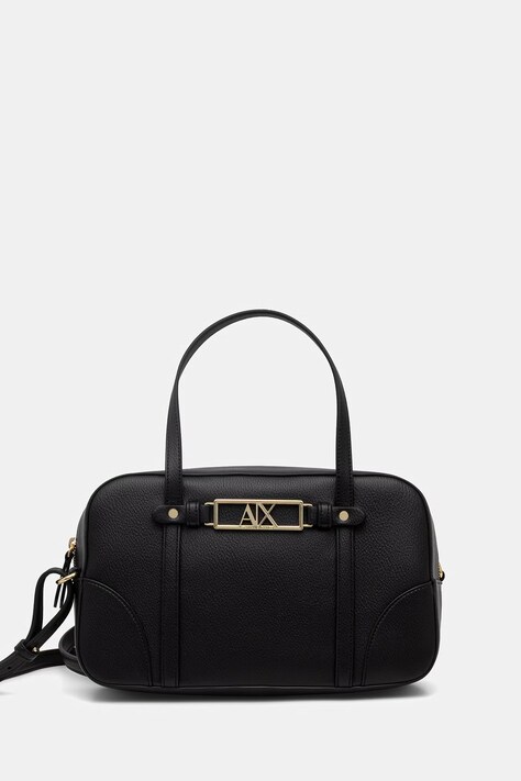 Kabelka Armani Exchange čierna farba, XW002610 AF15632