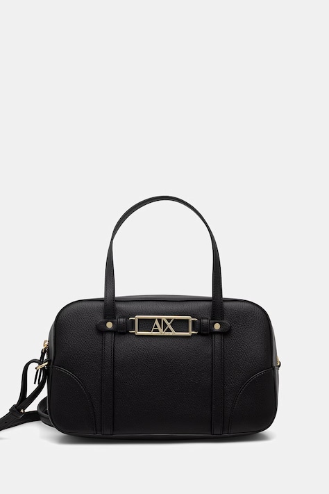 Kabelka Armani Exchange čierna farba, XW002610 AF15632