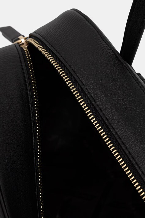 Armani Exchange сумка крос-боді жіноча зі штучної шкіри — SS26-TOD2D6, чорний — фото 5