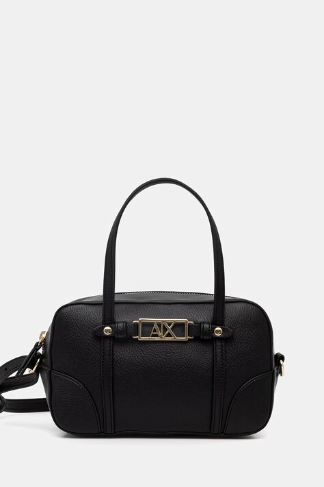 Kabelka Armani Exchange čierna farba, XW002611 AF15632