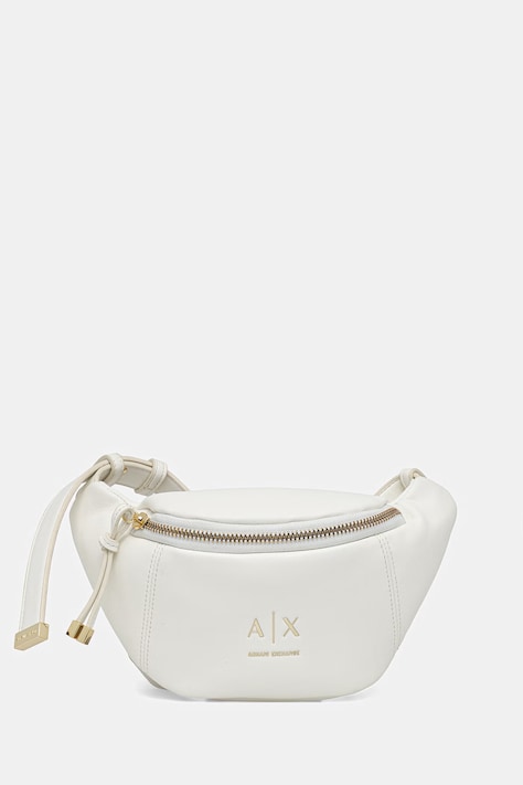 Armani Exchange nerka damska kolor biały XW002655 AF19902